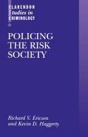 Policing the risk society