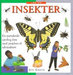 Lær om insekter
