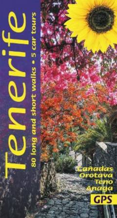 Landscapes of Tenerife : a countryside guide