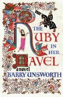 The ruby in her navel