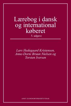 Lærebog i dansk og international køberet