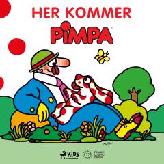 Pimpa - her kommer Pimpa!