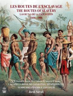 Les routes de l'esclavage 1444-1888