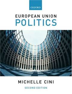European Union politics | bibliotek.dk