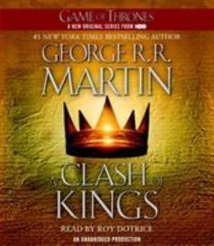 A clash of kings