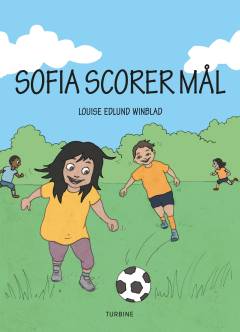 Sofia scorer mål