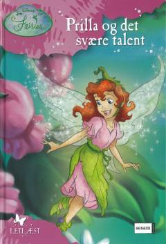 Prilla og det svære talent