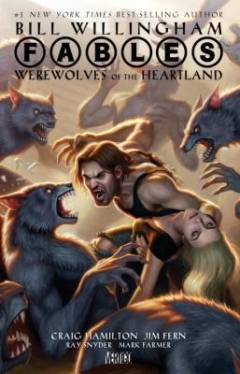 Fables, Werewolves of the Heartland