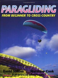 Paragliding : from beginner to cross-country