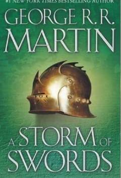A storm of swords
