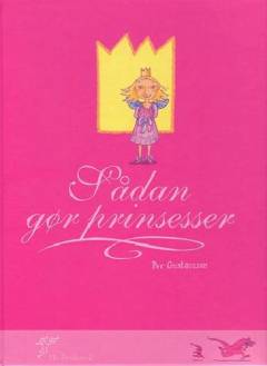 Sådan gør prinsesser