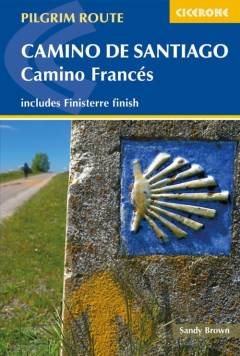 Camino de Santiago - Camino Francés : includes Finisterre finish