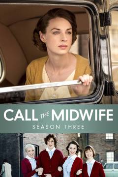 Call the midwife, sæson 3