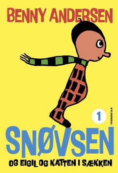 Snøvsen og Eigil og katten i sækken