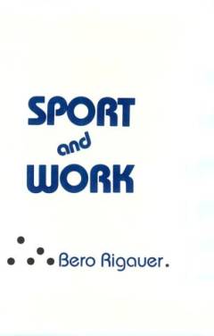 Sport and work