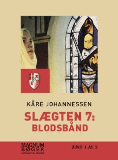Blodsbånd. Bind 2 (Stor skrift)