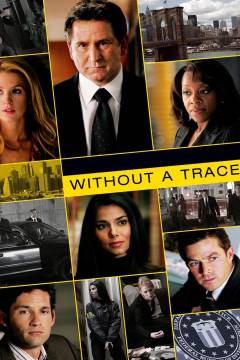 Without a trace (Sæson 1)