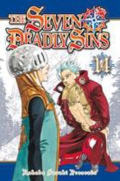 The seven deadly sins. Volume 14 : A new evil