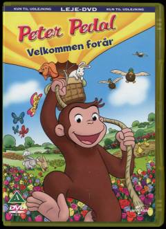 Peter Pedal - velkommen forår