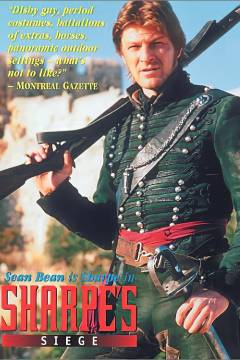 Sharpe's siege