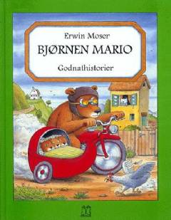 Bjørnen Mario : godnathistorier