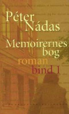 Memoirernes bog. Bind 1