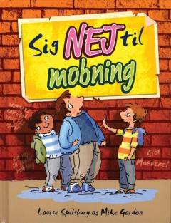 Sig nej til mobning