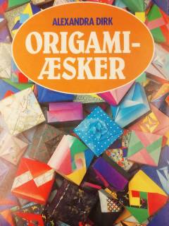 Origamiæsker
