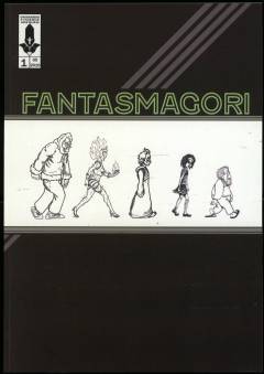 Fantasmagori : en antologi. Bind 1