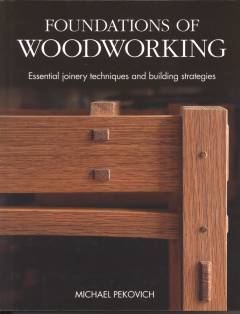 Foundations of woodworking