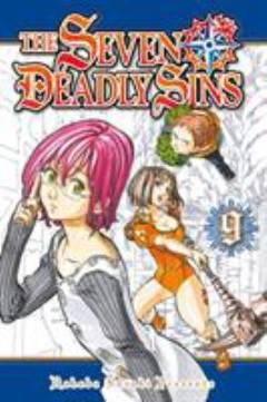 The seven deadly sins. Volume 9 : Castle chaos