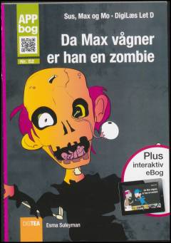 Da Max vågner, er han en zombie