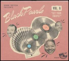Black pearls, vol. 6 : Get your enjoys!