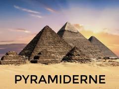 Pyramiderne