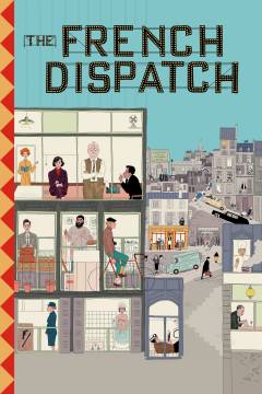 The french dispatch