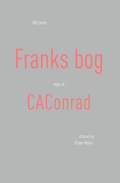 Franks bog : digte