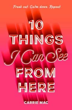 10 things I can see from here