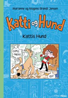 Katti og Hund - Kattis hund