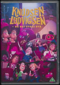 Knudsen & Ludvigsen - og det store dyr