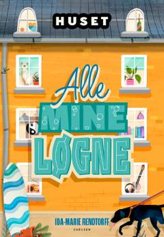 Alle mine løgne