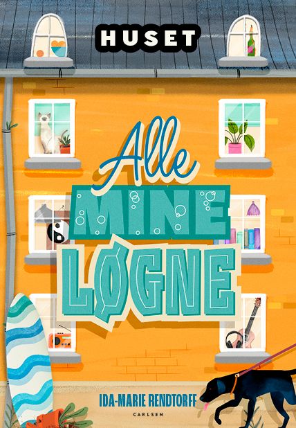 Alle mine løgne