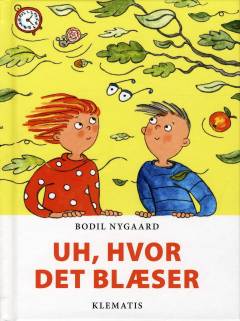 Uh, hvor det blæser