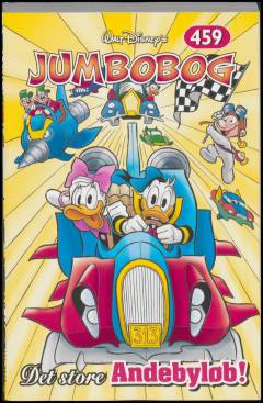 Det store Andebyløb!