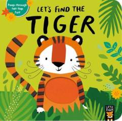 Let's find the tiger