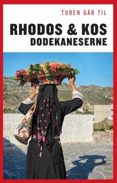 Turen går til Rhodos & Kos : Dodekaneserne