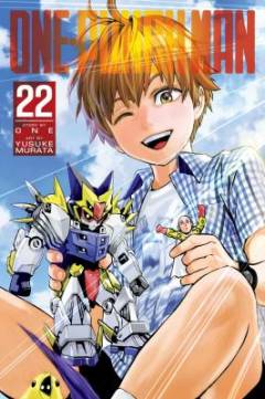 One-punch man. Volume 22 : Light