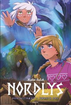 Nordlys - portaltræet - første del