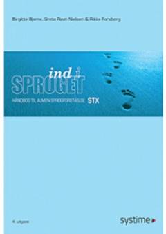 Ind i sproget stx : håndbog til almen sprogforståelse, stx