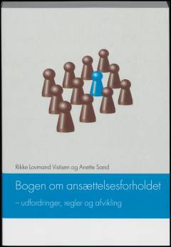 Bogen om ansættelsesforholdet : udfordringer, regler og afvikling