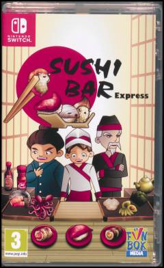 Sushi bar express